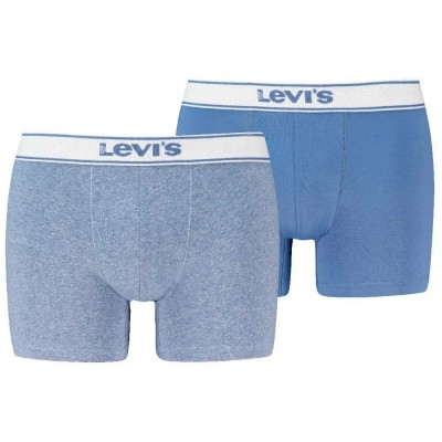 боксерки,мъжко,бельо,levi´s,®,701238003,boxers,2,units,blue,(blue,multicolor)