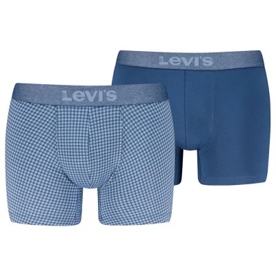 боксерки,мъжко,бельо,levi´s,®,701238421,boxers,2,units,blue,(blue,multicolor)