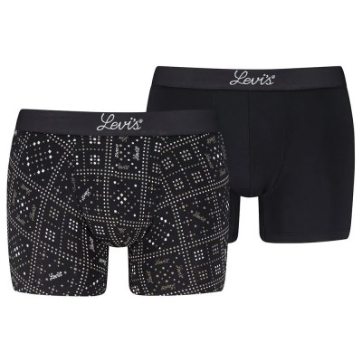 боксерки,мъжко,бельо,levi´s,®,701238422,boxers,2,units,black,(black,multicolor)