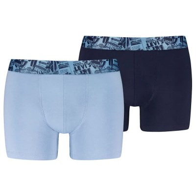 боксерки,мъжко,бельо,levi´s,®,701238425,boxers,2,units,blue,(blue,multicolor)