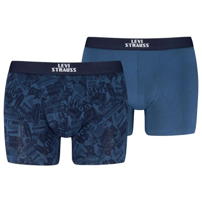 боксерки,мъжко,бельо,levi´s,®,701238541,boxers,2,units,blue,(blue,multicolor)