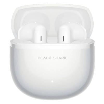 слушалки,слушалки,black,shark,t24,wireless,earphones,white,(white)