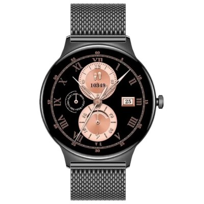 часовници,colmi,v89,smartwatch,silver,(black)