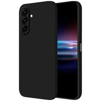 други,аксесоари,crococase,samsung,galaxy,a26,5g,phone,case,black,(black)