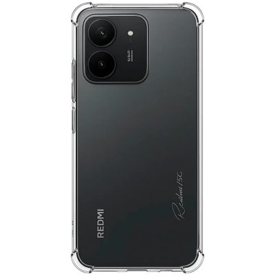 други,аксесоари,crococase,xiaomi,redmi,15c,4g,5g,phone,case,clear,(clear)