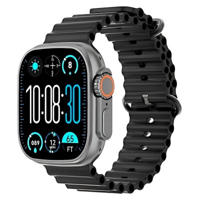 часовници,dtno,1,ultra,3,pro,smartwatch,silver,(black)