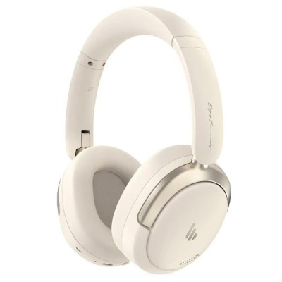 слушалки,слушалки,edifier,atom,max,anc,headphones,golden,(ivory)