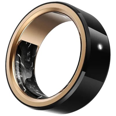 други,аксесоари,momax,sg1s,active,smart,ring,golden,(black)