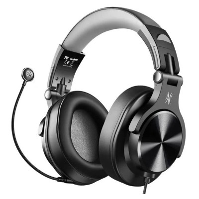 слушалки,слушалки,oneodio,a71d,headphones,black,(black)