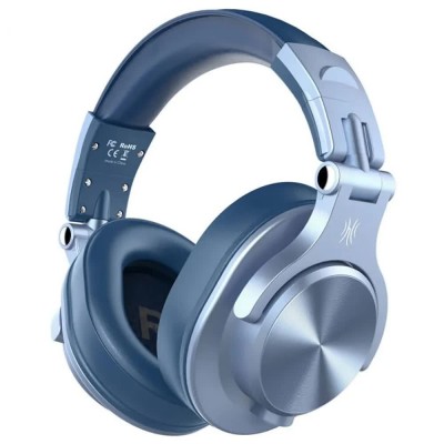 слушалки,слушалки,oneodio,fusion,a70,wireless,headphones,blue,(blue)