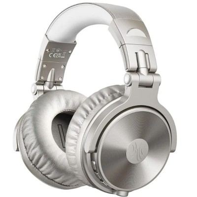 слушалки,слушалки,oneodio,pro,c,headphones,silver,(black)