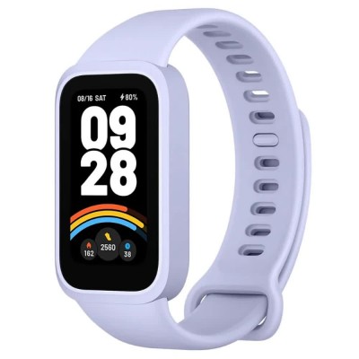 други,аксесоари,xiaomi,smart,band,9,active,activity,band,purple,(purple)