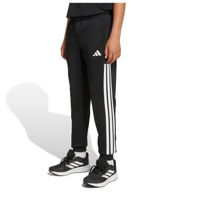 анцуг,детски,панталони,adidas,3,stripes,essentials,joggers,black,(black,white)