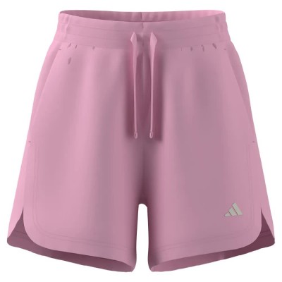 поларени,къси,панталони,дамски,панталони,adidas,3,stripes,studio,fleece,loose,shorts,pink,(true,pink)