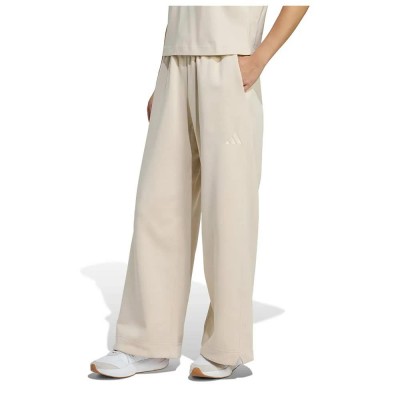 панталони,дамски,панталони,adidas,all,szn,fleece,loose,wide,leg,pants,beige,(crystal,linen)