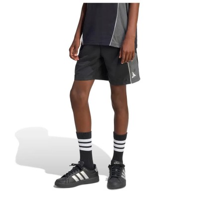къси,панталони,мъжки,панталони,дамски,панталони,adidas,color,block,woven,shorts,black,(black,grey,six,white)
