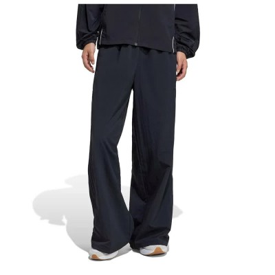 анцуг,дамски,анцузи,adidas,iconic,woven,wide,leg,bunjees,tracksuit,pants,black,(black)