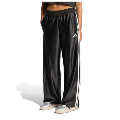 анцуг,детски,анцузи,adidas,seasonals,glam,wide,leg,tracksuit,pants,black,(black,silver,met)