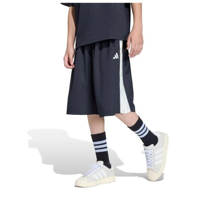 къси,панталони,детски,панталони,adidas,stadium,mesh,shorts,black,(black,off,white)