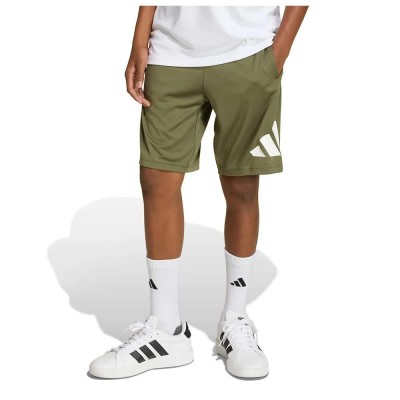 къси,панталони,детски,панталони,adidas,train,essentials,big,logo,shorts,green,(olive,strata,white)