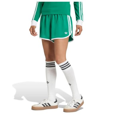 къси,панталони,мъжки,панталони,дамски,панталони,adidas,originals,3,stripes,sprinter,shorts,green,(bold,green,white)