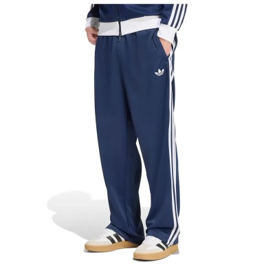 панталони,мъжки,панталони,дамски,панталони,adidas,originals,adicolor,loose,pants,blue,(night,indigo,white)
