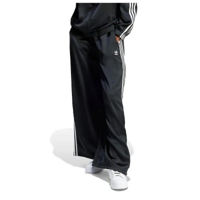 анцуг,дамски,панталони,adidas,originals,adicolor,satin,wide,leg,track,joggers,black,(black)