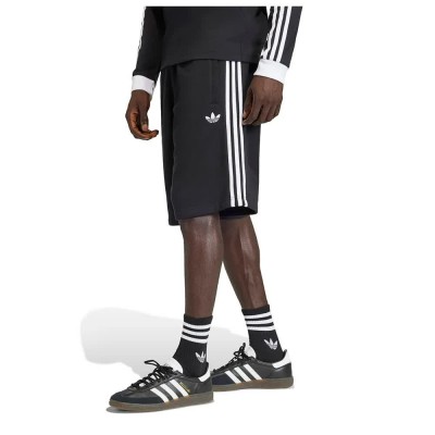 къси,панталони,мъжки,панталони,adidas,originals,3,stripes,shorts,black,(black)