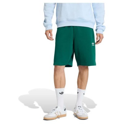 къси,панталони,мъжки,панталони,дамски,панталони,adidas,originals,essentials,trefoil,shorts,green,(collegiate,green)