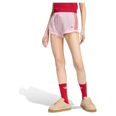 къси,панталони,мъжки,панталони,дамски,панталони,adidas,originals,crochet,shorts,pink,(clpink,red)