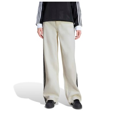 дънки,дамски,панталони,adidas,originals,firebird,track,jeans,white,(cloud,white)