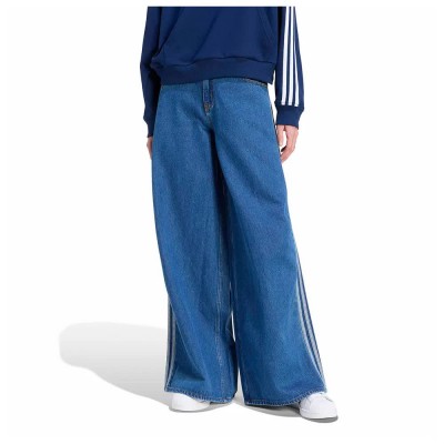 дънки,дамски,панталони,adidas,originals,firebird,adilenium,track,jeans,blue,(medium,vintage,denim)