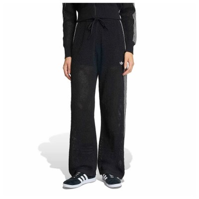 анцуг,мъжки,панталони,дамски,панталони,adidas,originals,knitted,crochet,firebird,track,pants,black,(black)
