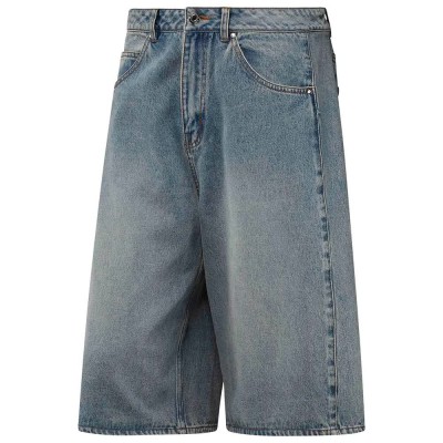 къси,панталони,мъжки,панталони,дамски,панталони,adidas,originals,loose,denim,shorts,blue,(indigo,denim)