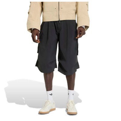 къси,панталони,мъжки,панталони,дамски,панталони,adidas,originals,premium,essentials,utility,long,shorts,black,(black)