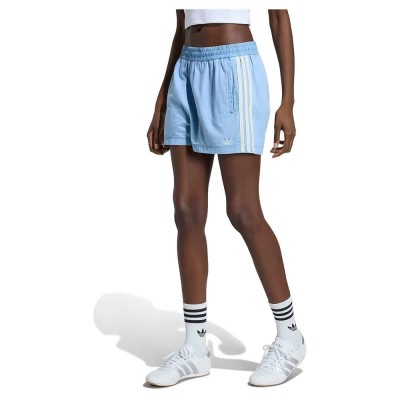 къси,панталони,мъжки,панталони,дамски,панталони,adidas,originals,regular,denim,shorts,blue,(light,denim)