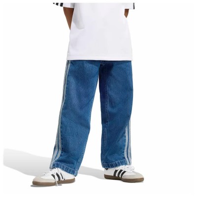 анцуг,детски,панталони,adidas,originals,firebird,denim,track,loose,joggers,blue,(medium,vintage,denim)