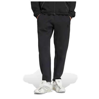 панталони,мъжки,панталони,adidas,originals,spacer,cutline,regular,cuffed,pants,black,(black)