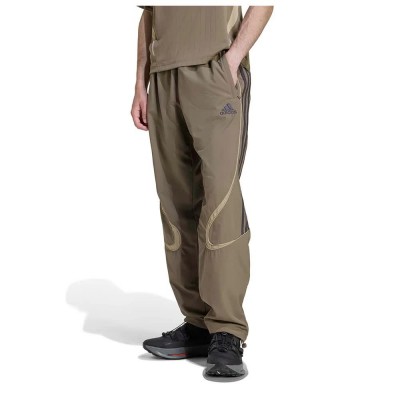 панталони,мъжки,панталони,adidas,originals,teamgeist,adicolor,pants,green,brown,(blanch,brown)