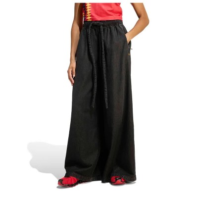 дънки,дамски,панталони,adidas,originals,track,jeans,black,(true,black,denim)