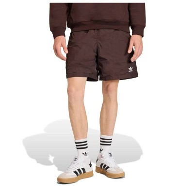 къси,панталони,мъжки,панталони,дамски,панталони,adidas,originals,trefoil,essentials,woven,shorts,brown,(aurora,coffee)