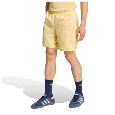 къси,панталони,мъжки,панталони,дамски,панталони,adidas,originals,trefoil,essentials,woven,shorts,yellow,(orange,tint)