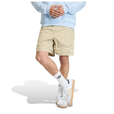 къси,панталони,мъжки,панталони,дамски,панталони,adidas,originals,trefoil,essentials,woven,shorts,beige,(stone,khaki)
