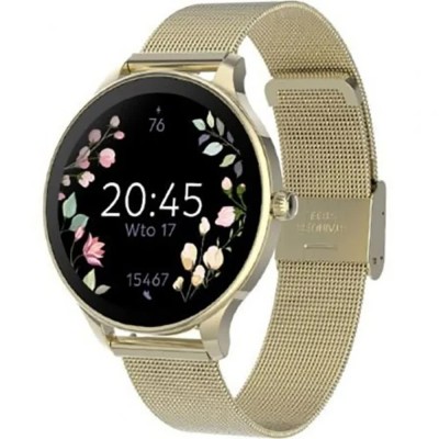 часовници,forever,smartwatch,velora,sb,306,smartwatch,golden,(gold)