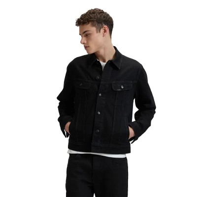 яке,мъжки,якета,дамски,якета,и,палта,lee,112376448,denim,jacket,black,(clean,black)