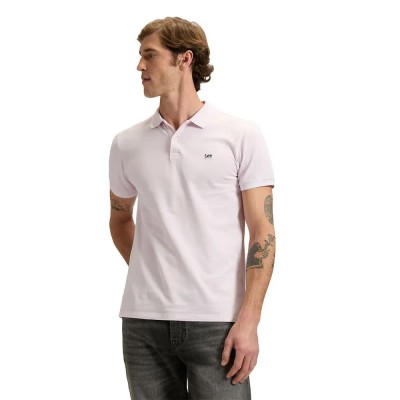 дамски,блузи,с,яка,мъжки,блузи,с,яка,lee,112376458,short,sleeve,polo,pink,(light,icy,pink)