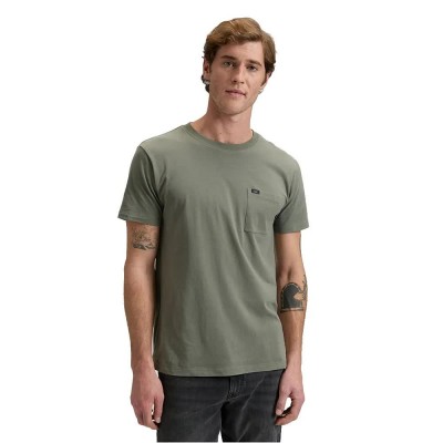 тениска,мъжки,тениски,дамски,тениски,lee,112376464,short,sleeve,t,shirt,green,(lichen,olive)
