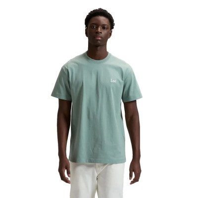 тениска,мъжки,тениски,дамски,тениски,lee,112376467,short,sleeve,t,shirt,green,(desert,sage)