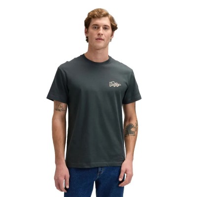 тениска,мъжки,тениски,дамски,тениски,lee,112376473,short,sleeve,t,shirt,grey,(washed,black)