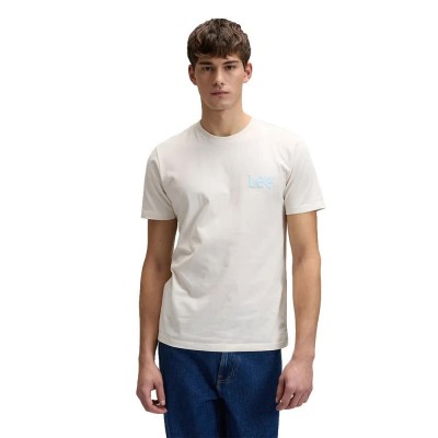 тениска,мъжки,тениски,дамски,тениски,lee,112376489,short,sleeve,t,shirt,white,(natural)